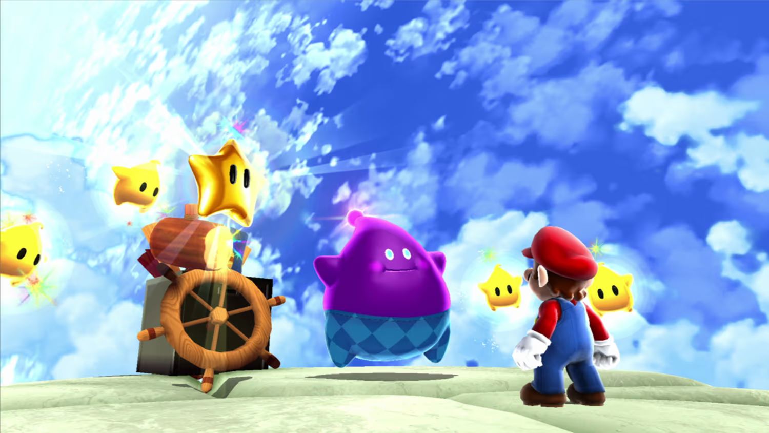 超级马里奥银河2 .Super Mario Galaxy2 中文_3