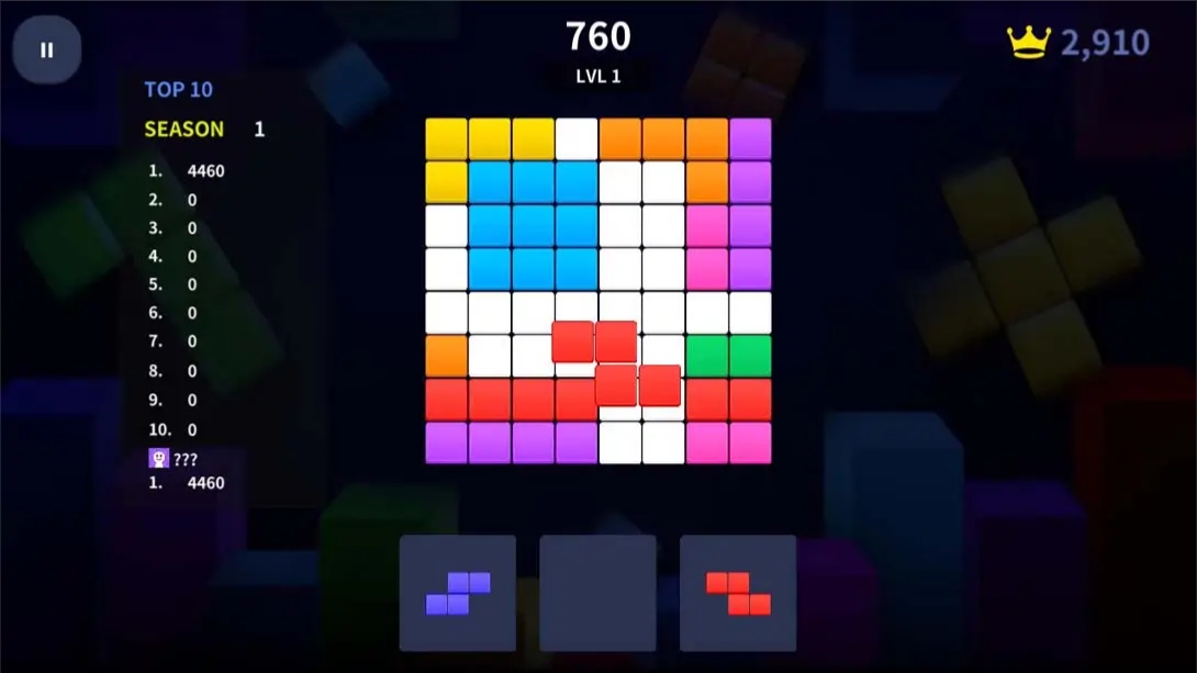 【美版】方块爆破者DX .Block Blaster DX! 中文_5