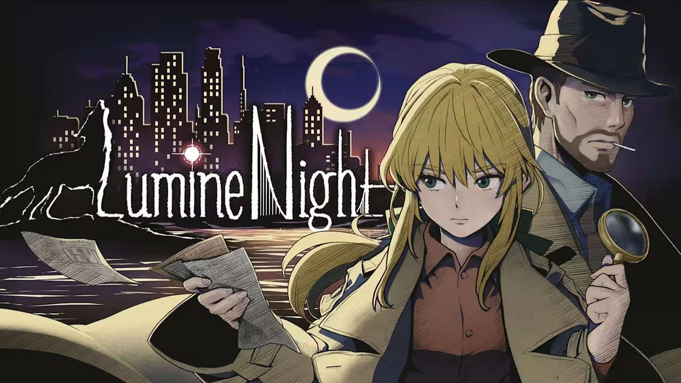 光夜 .LumineNight 中文_1