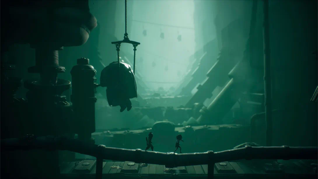 【美版】小小梦魇 3 .Little Nightmares III 中文_2