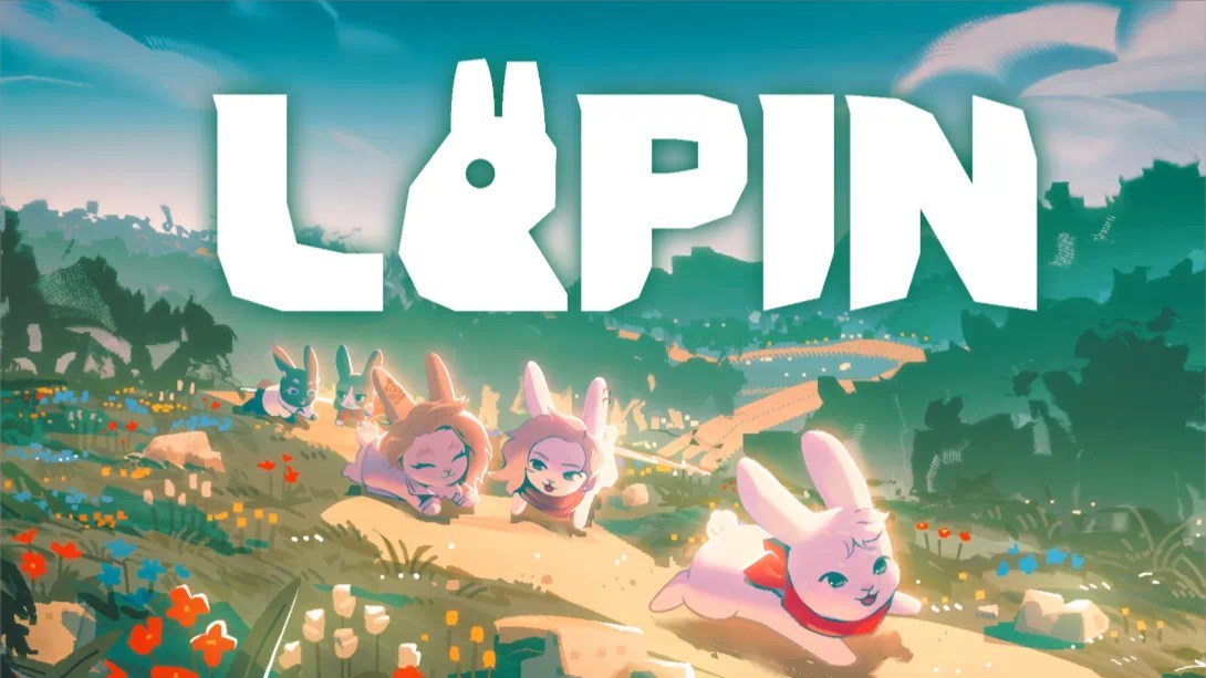 【美版】勇敢兔兔探险队 .LAPIN 中文_0