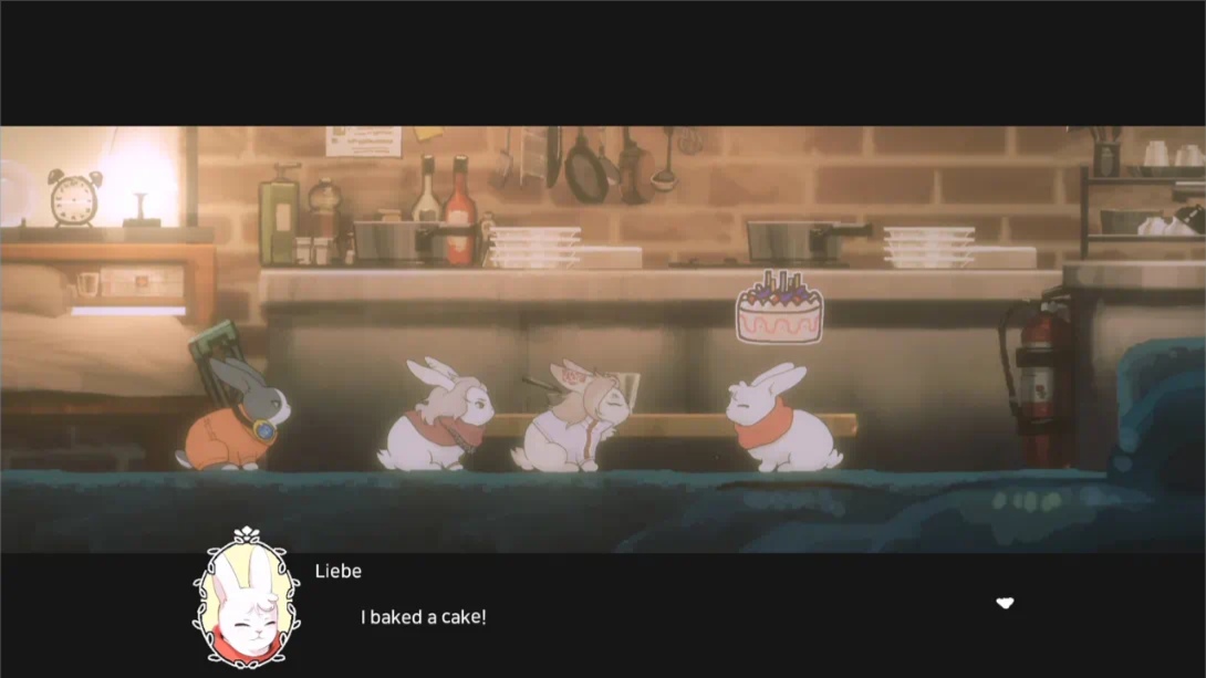 【美版】勇敢兔兔探险队 .LAPIN 中文_1