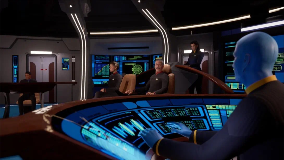 【美版】星际迷航 复兴 .Star Trek Resurgence 中文_1