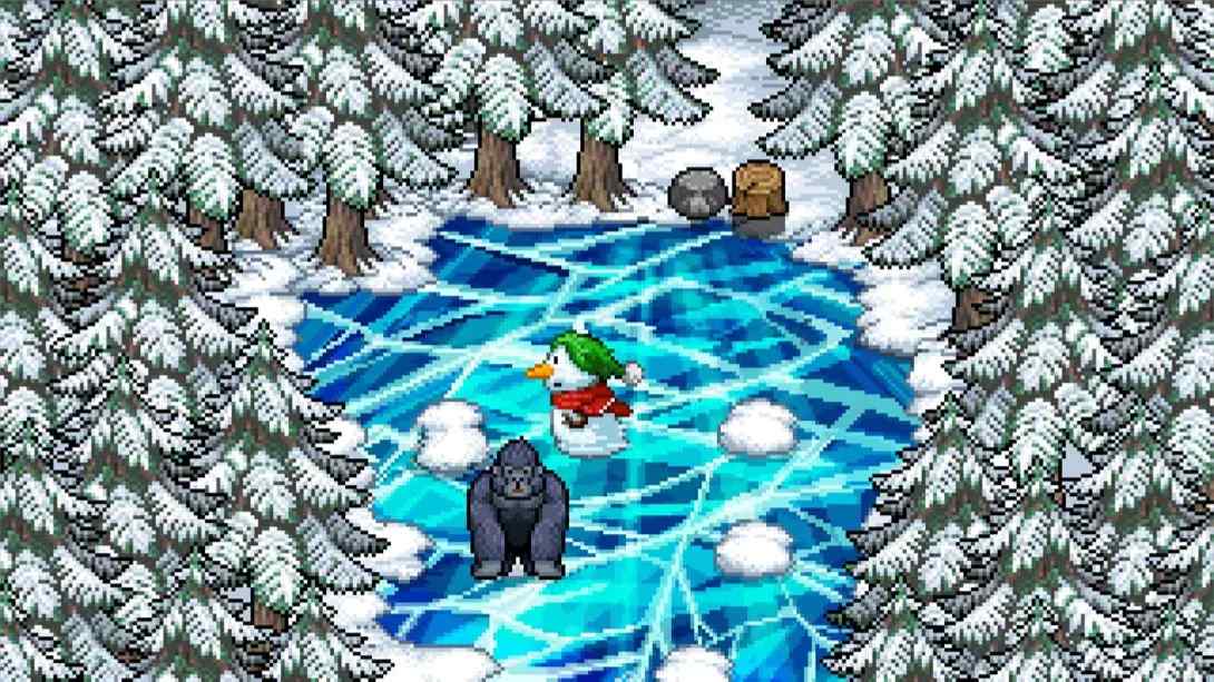 【美版】雪人的故事 .Snowman Story 中文_2