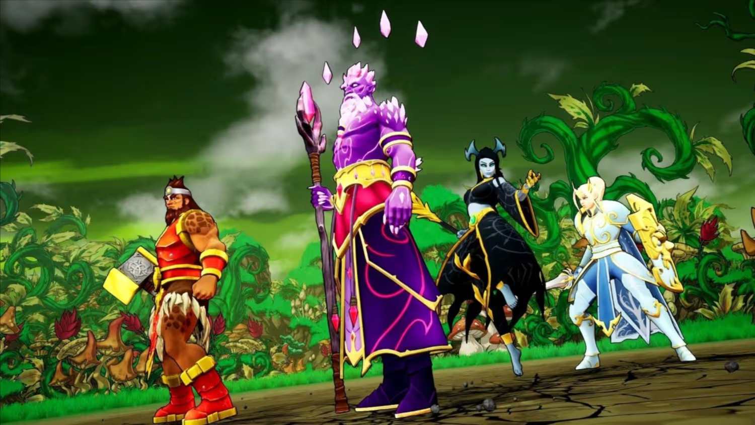 龙山英雄 .Heroes of Mount Dragon 中文_2