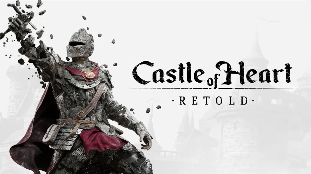 【美版】心之城堡 重述版 .Castle of Heart Retold 中文_0