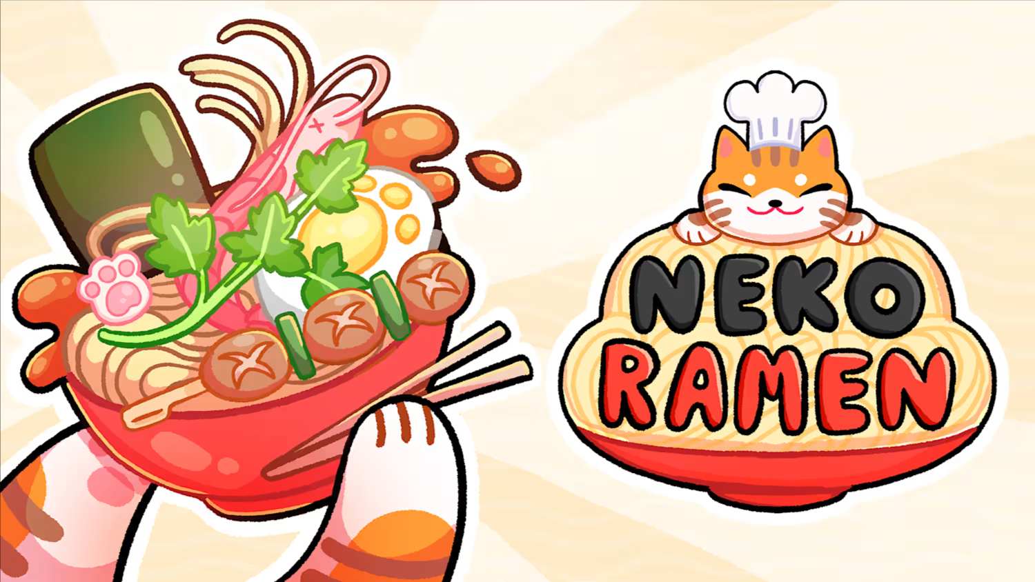 猫拉面 .Neko Ramen 英语_0