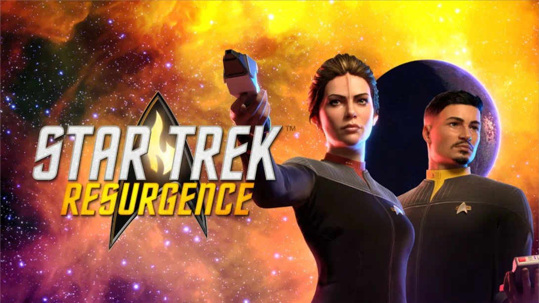 【美版】星际迷航 复兴 .Star Trek Resurgence 中文_0
