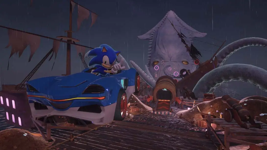 【美版】索尼克赛车 交叉世界 .Sonic Racing CrossWorlds 中文_4