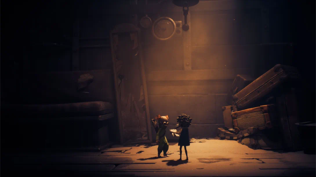 【美版】小小梦魇 3 .Little Nightmares III 中文_5