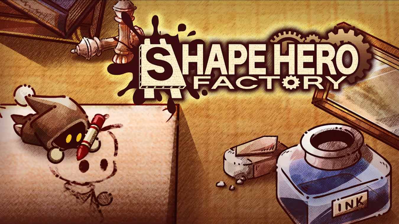 涂鸦英雄工厂 .ShapeHero Factory 中文_1
