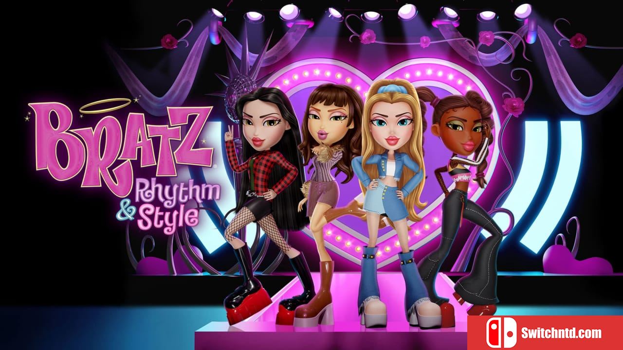 布拉茨 节奏与风格丨Bratz Rhythm & Style_0