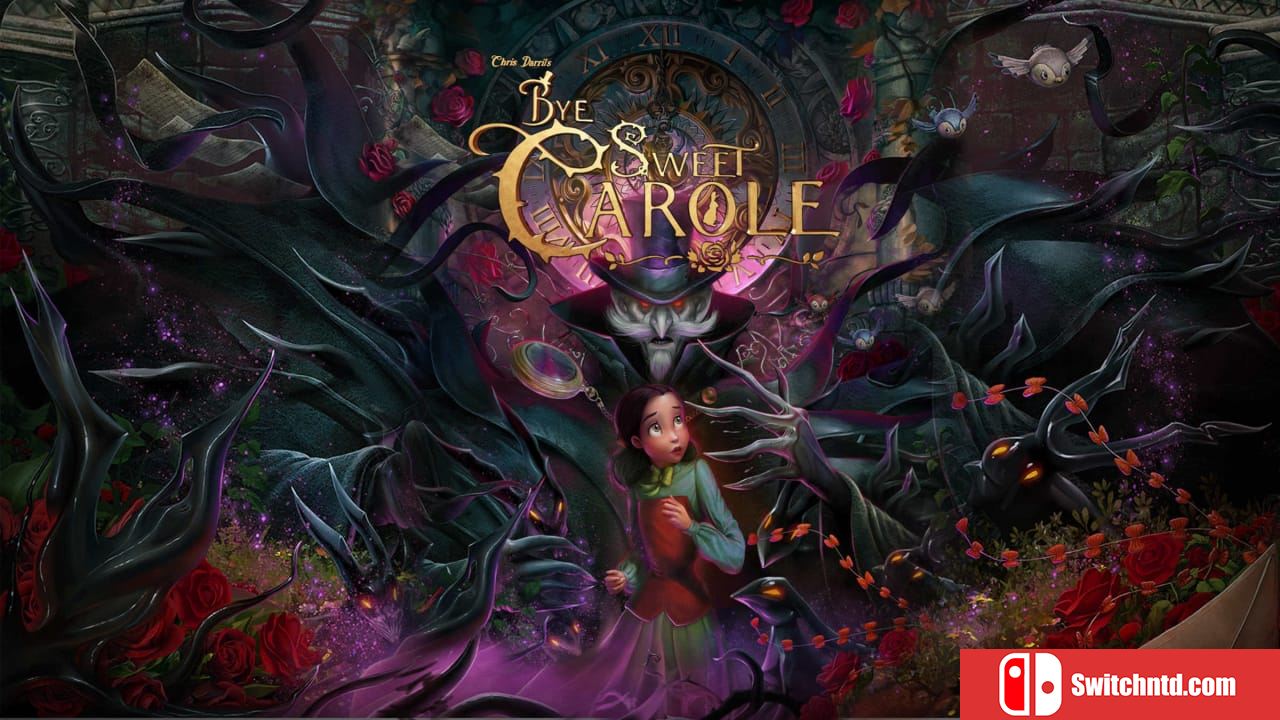 再见 甜心卡罗尔丨Bye Sweet Carole_0