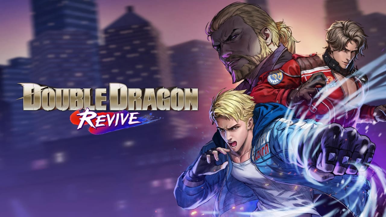 双截龙:再临丨Double Dragon Revive_0