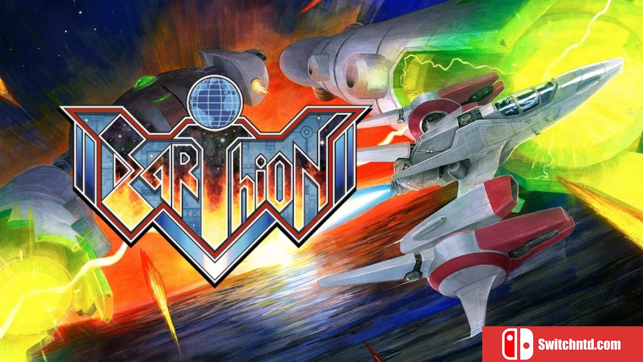 地球战机丨Earthion_0