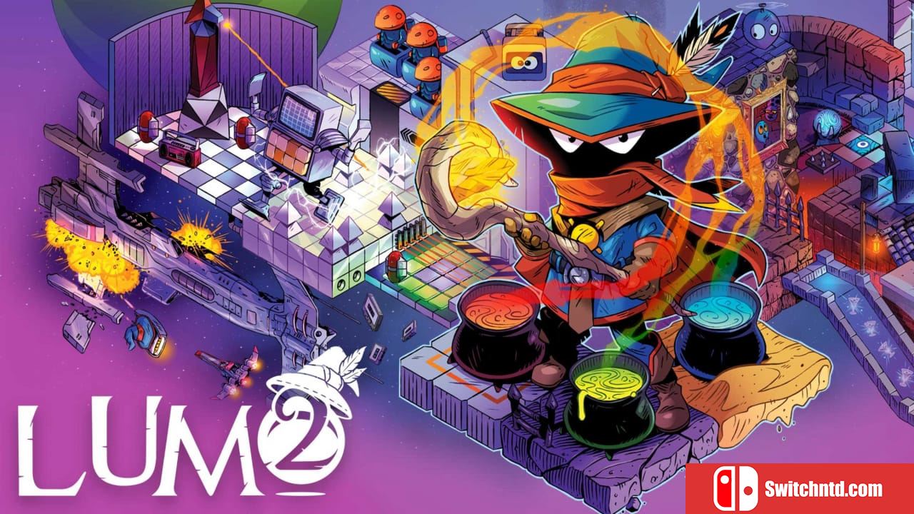 拉莫2丨Lumo 2_0