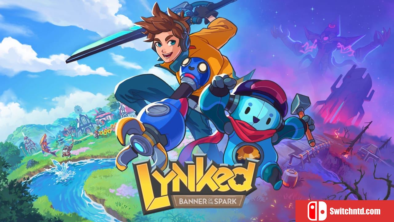 联结：星火之盟丨Lynked: Banner of the Spark_0