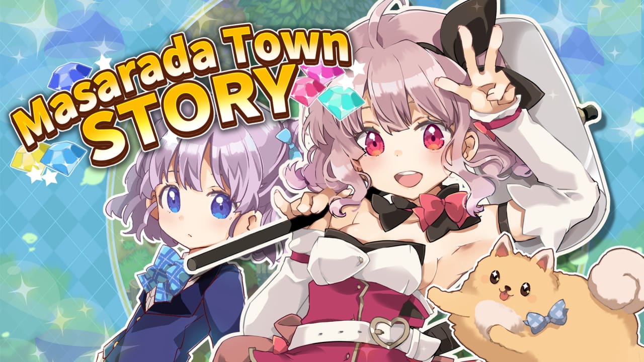 玛莎拉镇物语丨Masarada Town Story_0