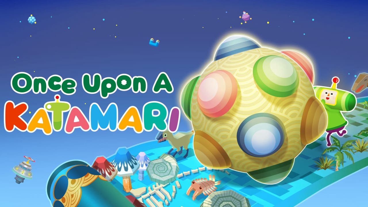 从前从前有个块魂丨Once Upon A KATAMARI_0