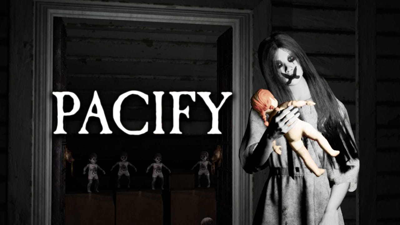 安定丨Pacify_0