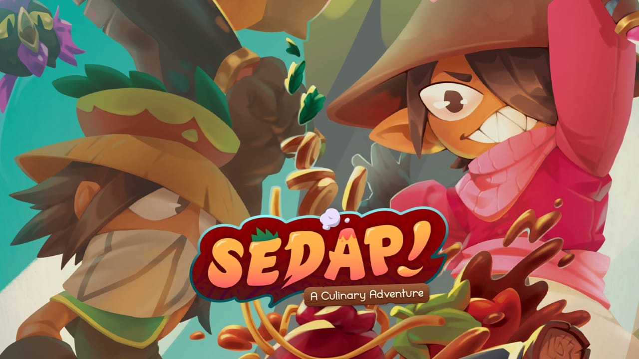 猎厨狂欢 美食探险之旅丨SEDAP! A Culinary Adventure_0