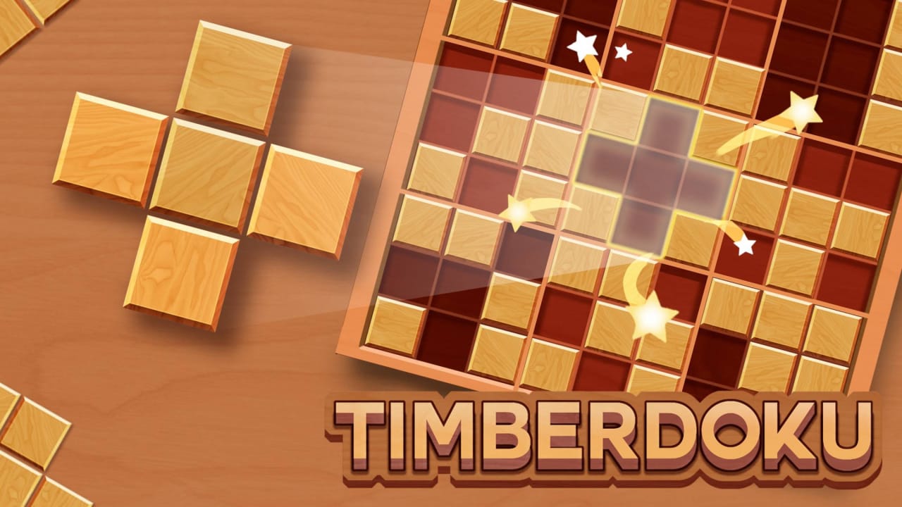 木才多酷丨Timberdoku_0