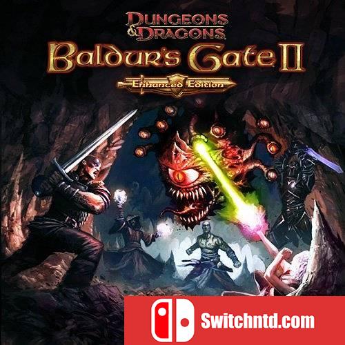 《博德之门2：加强版（Baldurs Gate II EE）》v2.5.16.6 I_KnoW镜像版[CN/EN]_0