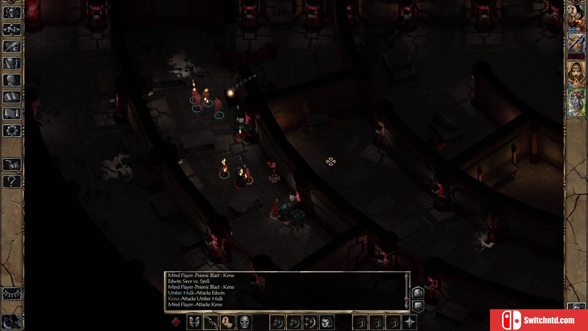 《博德之门2：加强版（Baldurs Gate II EE）》v2.5.16.6 I_KnoW镜像版[CN/EN]_3