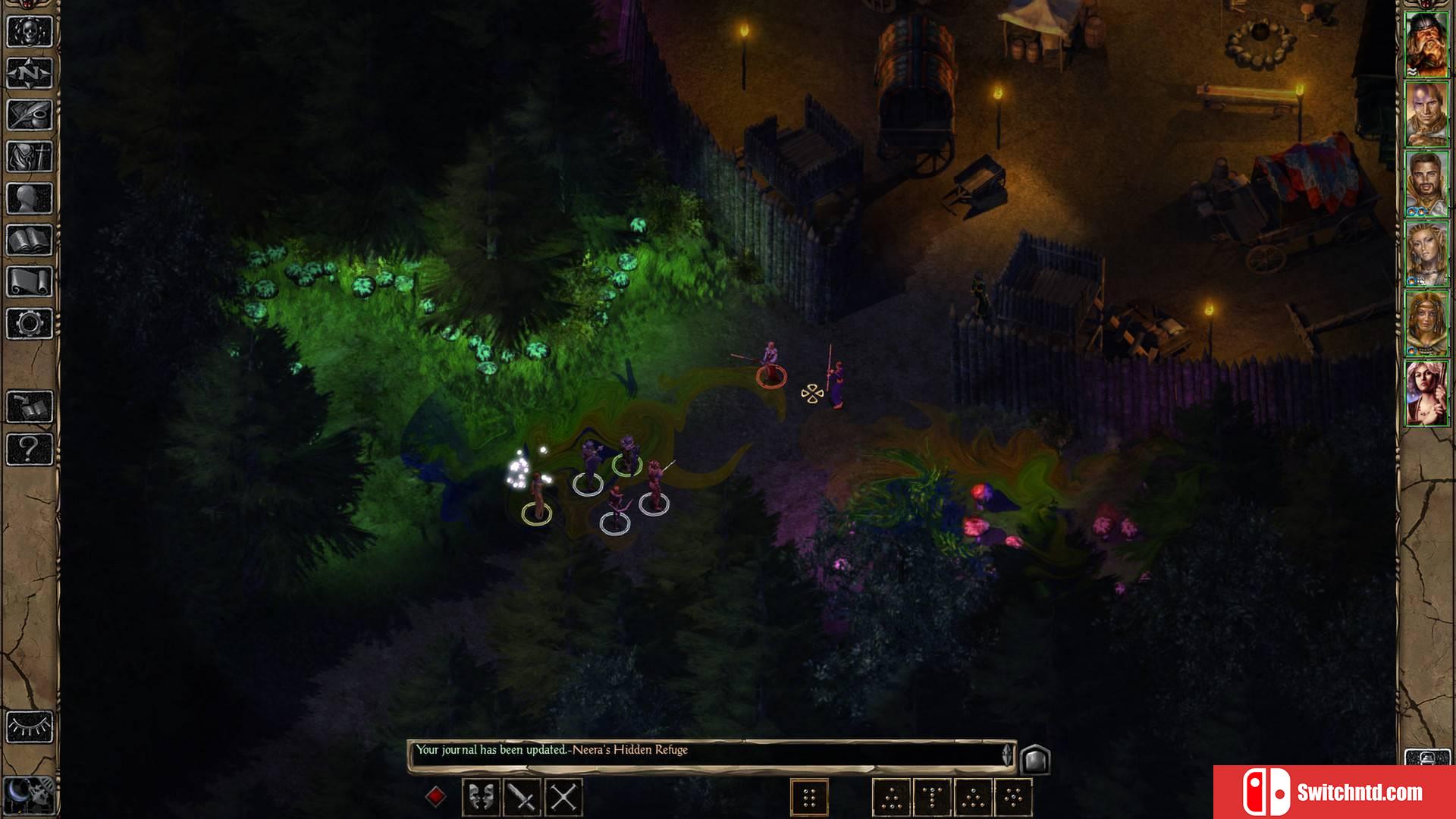 《博德之门2：加强版（Baldurs Gate II EE）》v2.5.16.6 I_KnoW镜像版[CN/EN]_2