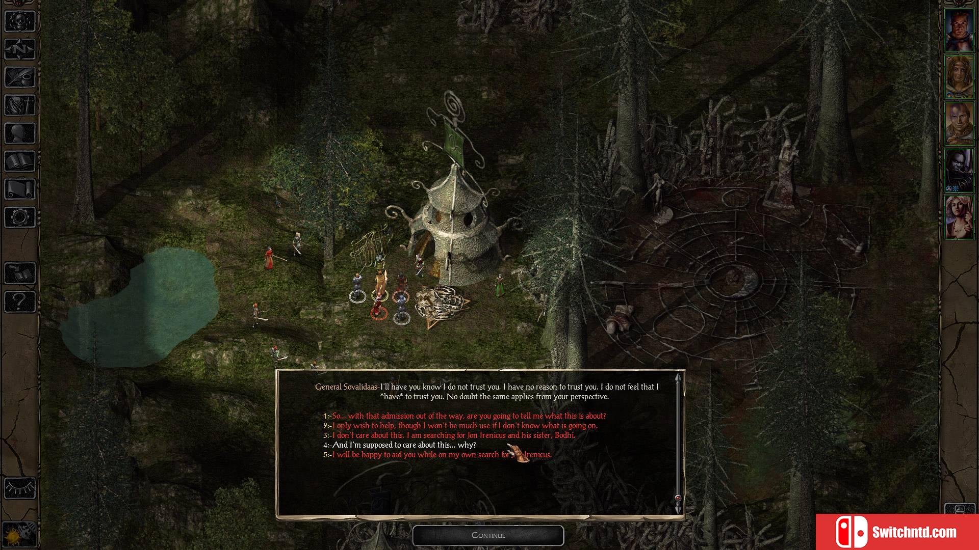 《博德之门2：加强版（Baldurs Gate II EE）》v2.5.16.6 I_KnoW镜像版[CN/EN]_5