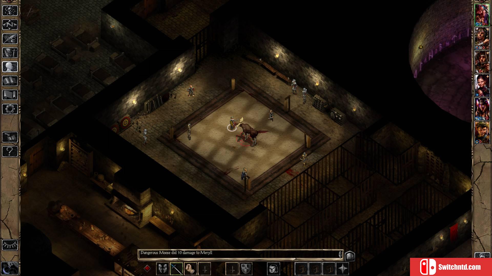 《博德之门2：加强版（Baldurs Gate II EE）》v2.5.16.6 I_KnoW镜像版[CN/EN]_8