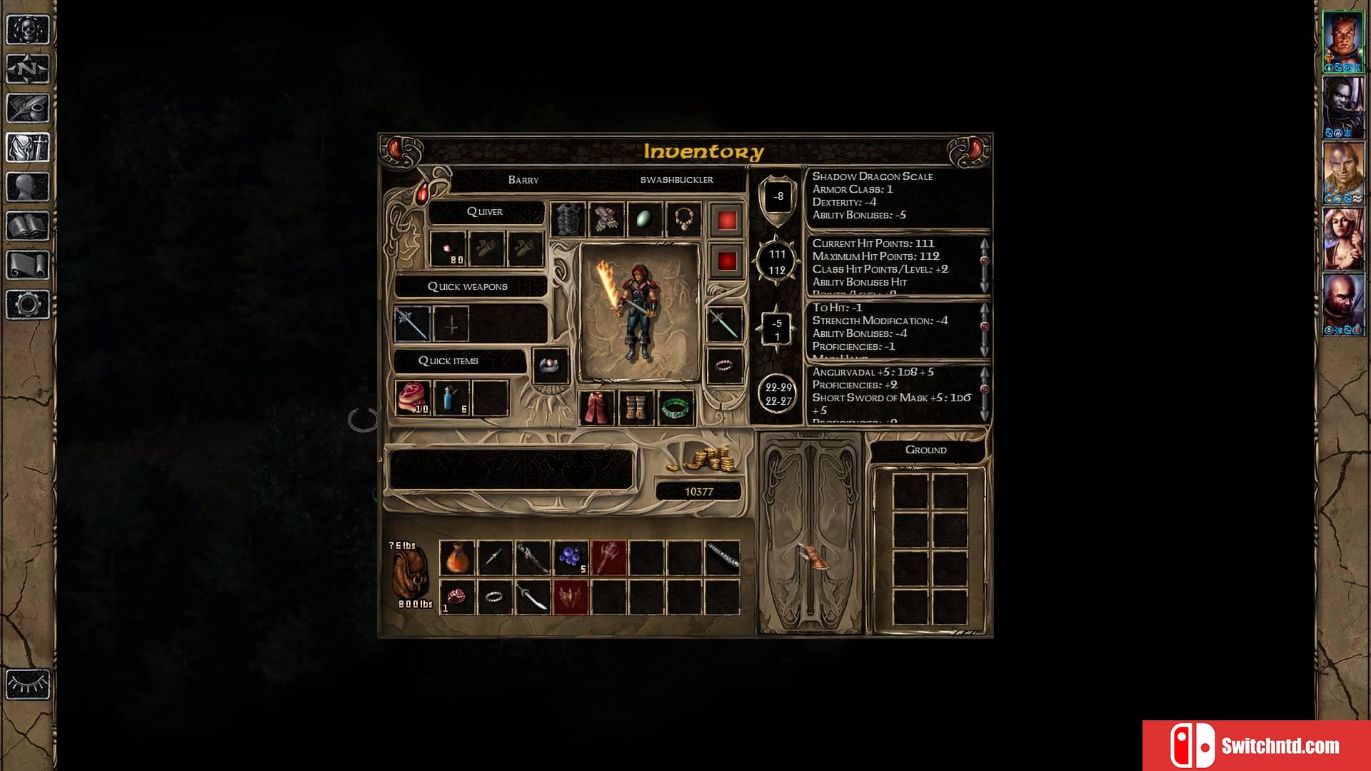 《博德之门2：加强版（Baldurs Gate II EE）》v2.5.16.6 I_KnoW镜像版[CN/EN]_7