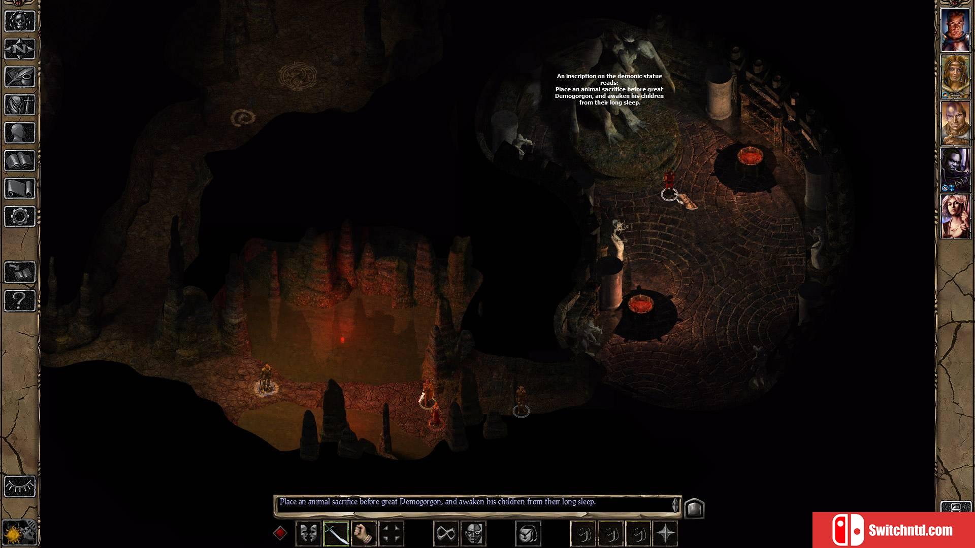 《博德之门2：加强版（Baldurs Gate II EE）》v2.5.16.6 I_KnoW镜像版[CN/EN]_9