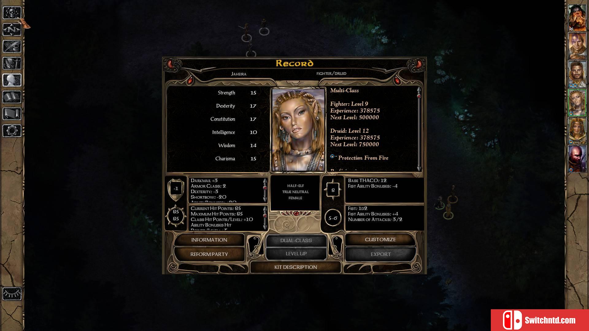 《博德之门2：加强版（Baldurs Gate II EE）》v2.5.16.6 I_KnoW镜像版[CN/EN]_11