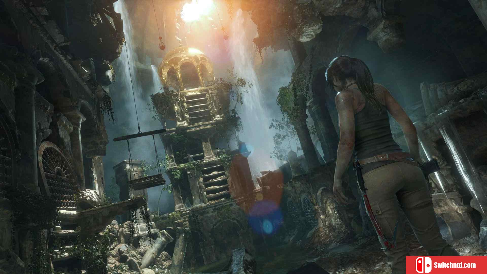 《古墓丽影：崛起（Rise of the Tomb Raider）》官方中文 v1.0.1.0 I_KnoW镜像版[CN/TW/EN]_1