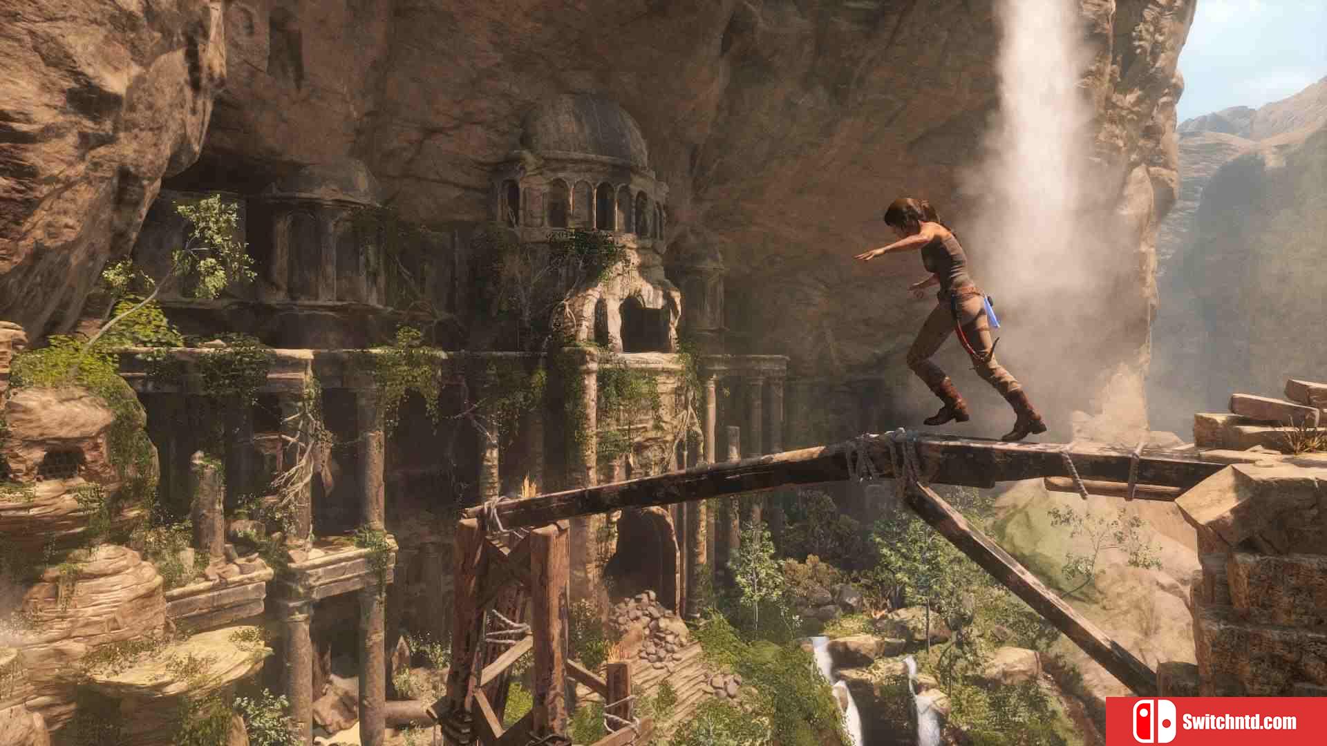 《古墓丽影：崛起（Rise of the Tomb Raider）》官方中文 v1.0.1.0 I_KnoW镜像版[CN/TW/EN]_2
