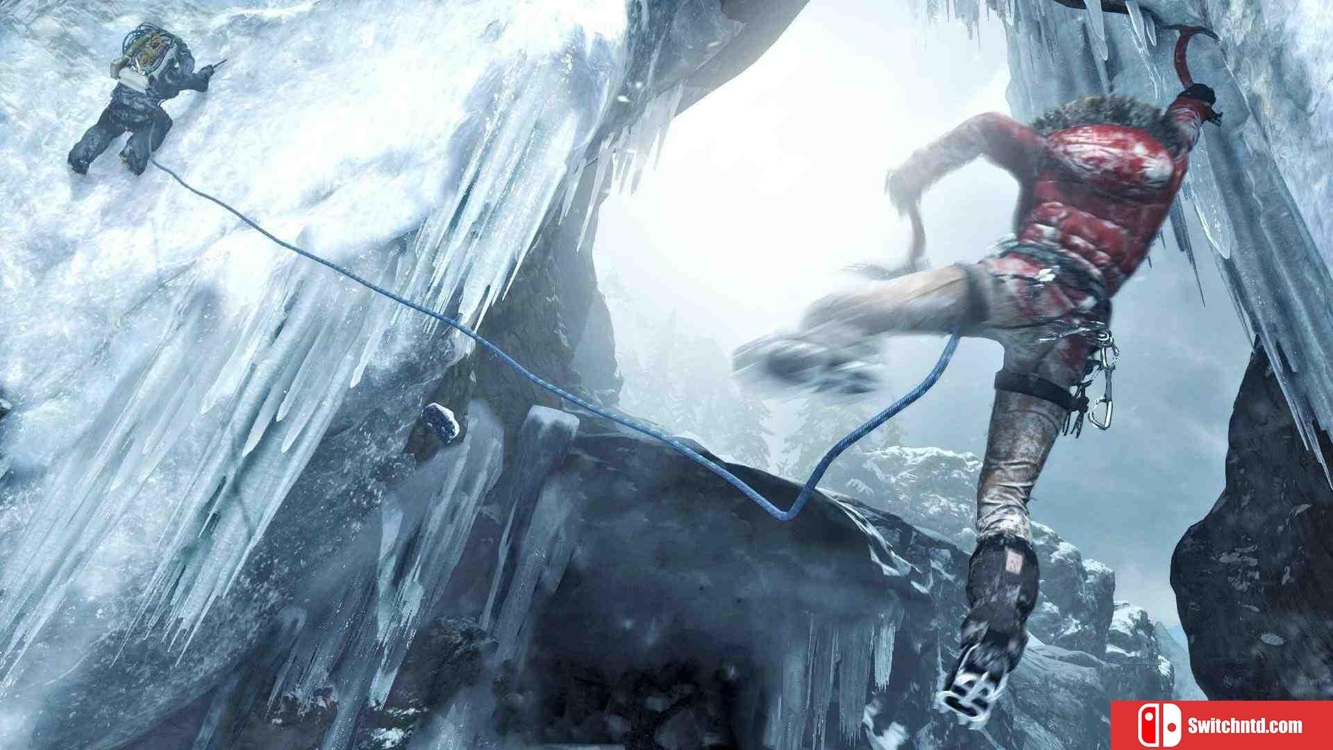 《古墓丽影：崛起（Rise of the Tomb Raider）》官方中文 v1.0.1.0 I_KnoW镜像版[CN/TW/EN]_3