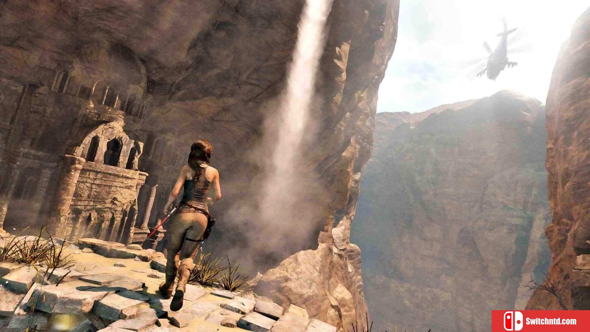 《古墓丽影：崛起（Rise of the Tomb Raider）》官方中文 v1.0.1.0 I_KnoW镜像版[CN/TW/EN]_5