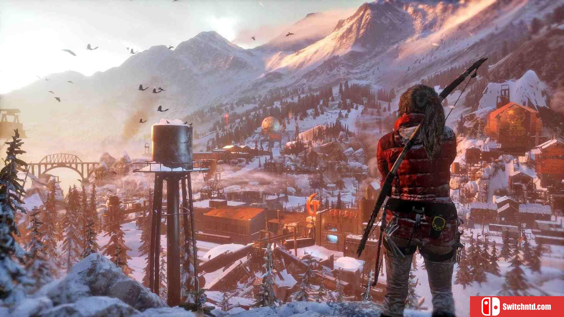 《古墓丽影：崛起（Rise of the Tomb Raider）》官方中文 v1.0.1.0 I_KnoW镜像版[CN/TW/EN]_4