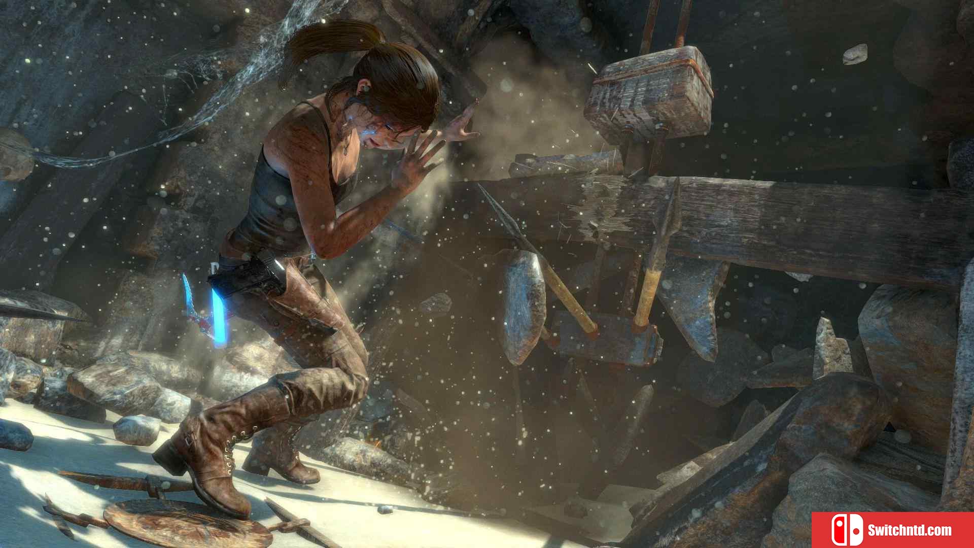 《古墓丽影：崛起（Rise of the Tomb Raider）》官方中文 v1.0.1.0 I_KnoW镜像版[CN/TW/EN]_6