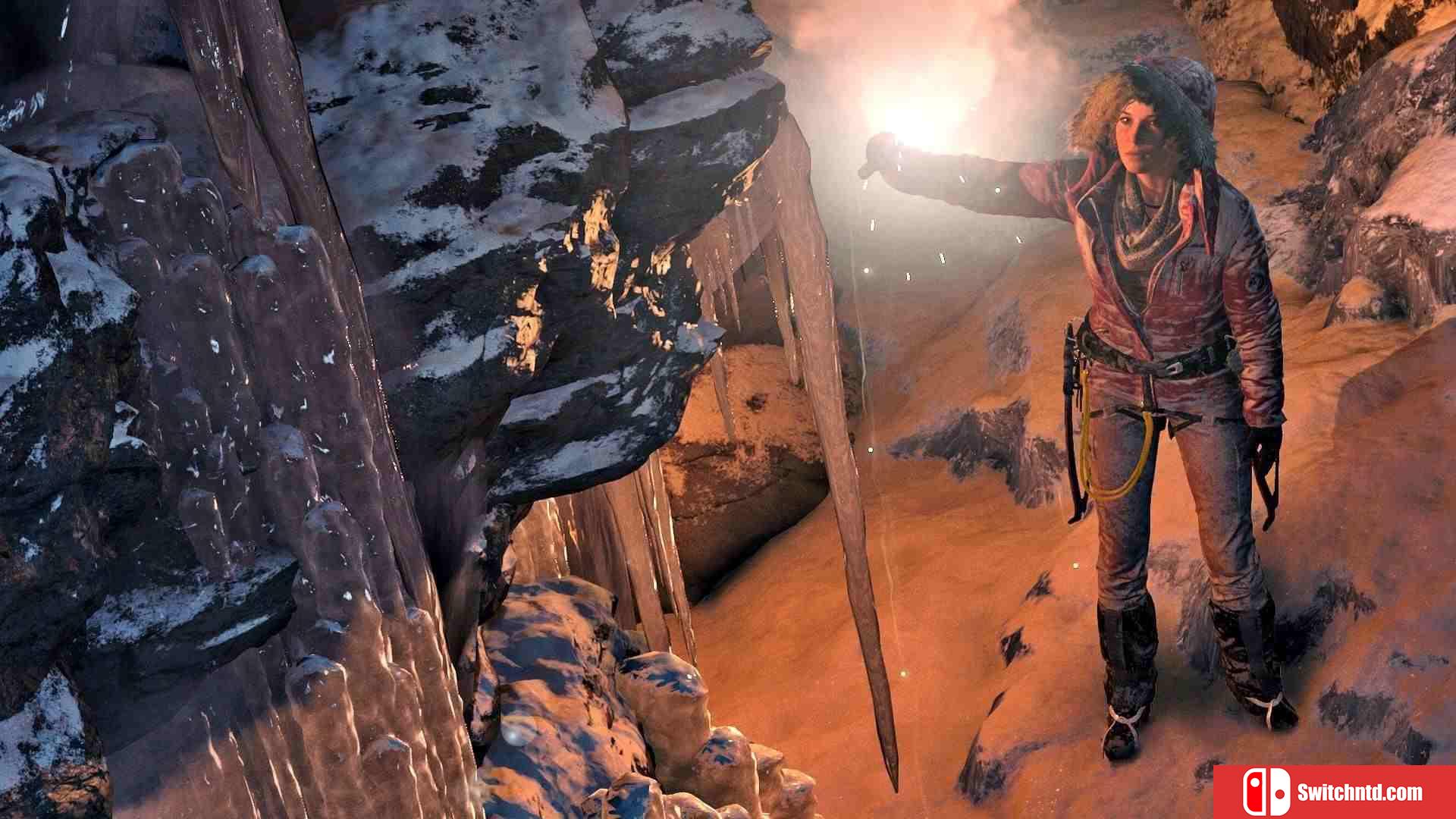 《古墓丽影：崛起（Rise of the Tomb Raider）》官方中文 v1.0.1.0 I_KnoW镜像版[CN/TW/EN]_7