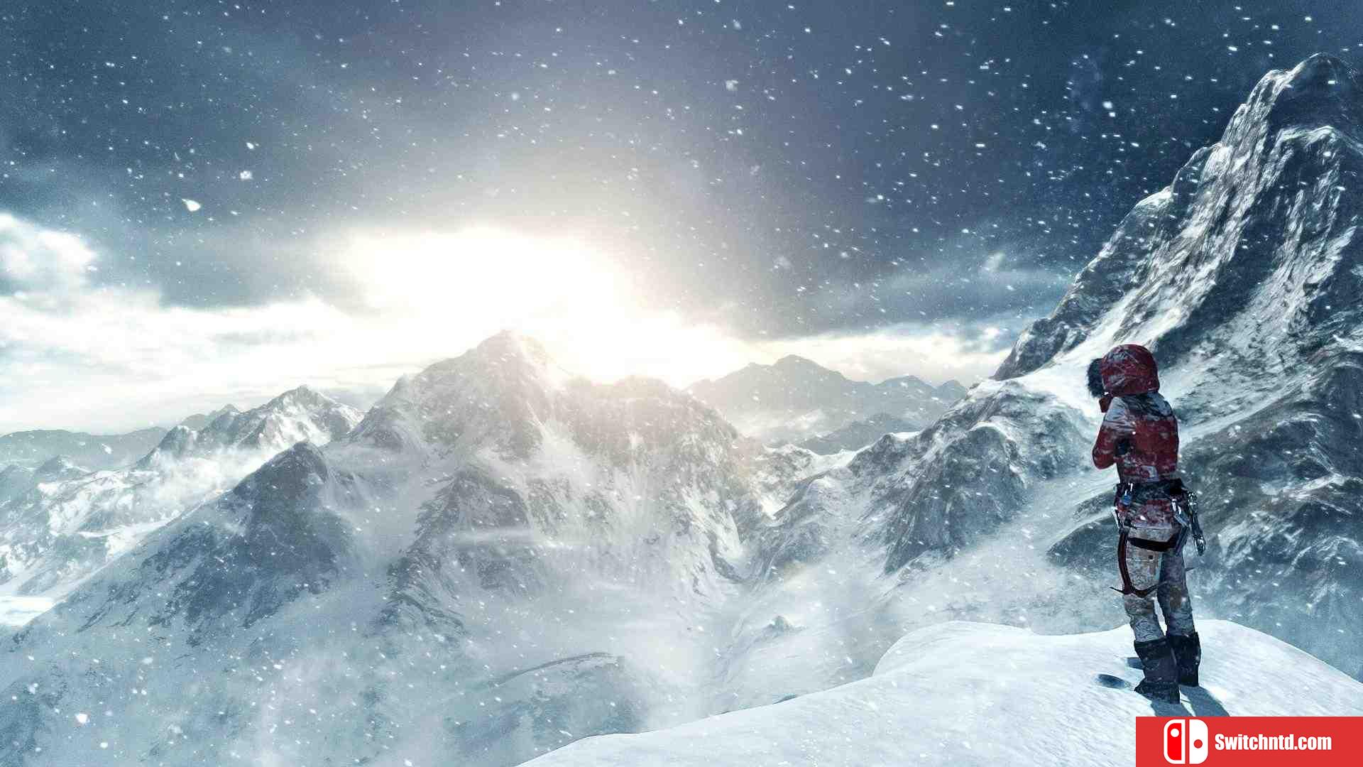 《古墓丽影：崛起（Rise of the Tomb Raider）》官方中文 v1.0.1.0 I_KnoW镜像版[CN/TW/EN]_8