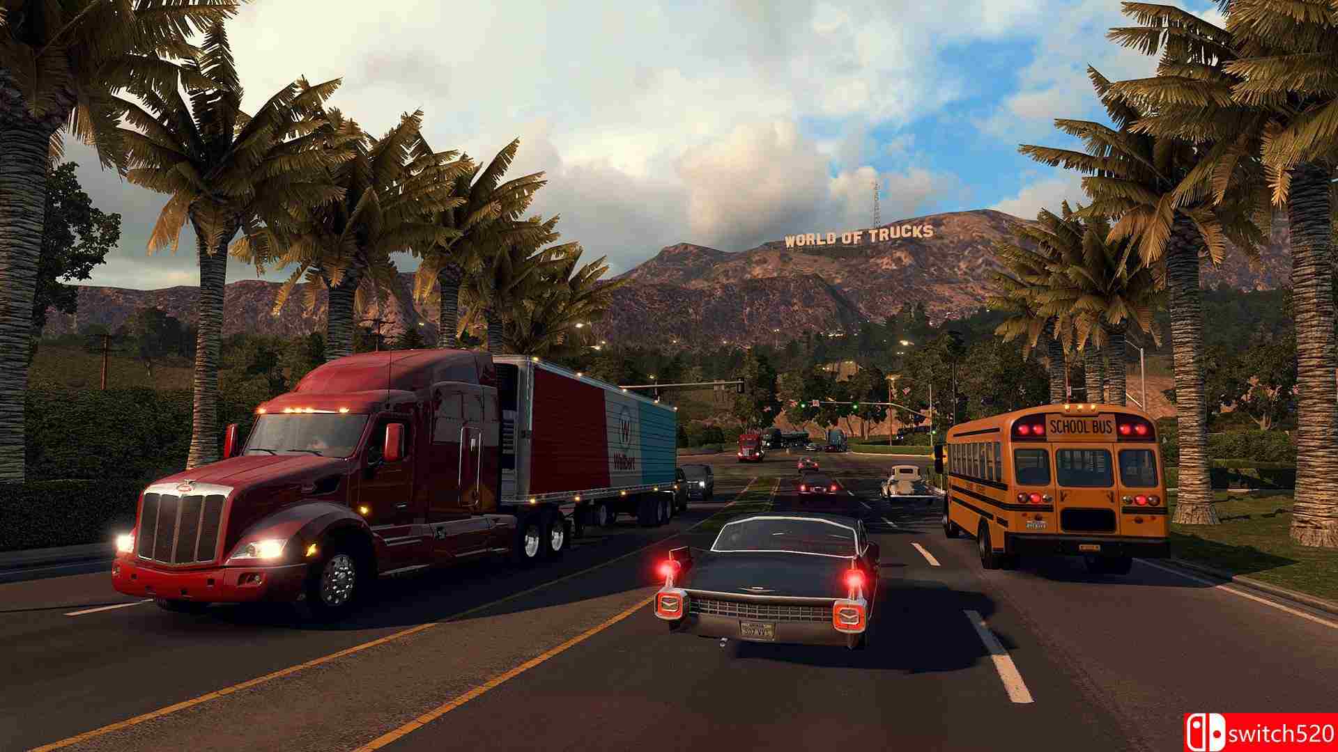 《美国卡车模拟（American Truck Simulator）》v1.37 集成Utah DLC CODEX镜像版[CN/EN]_2