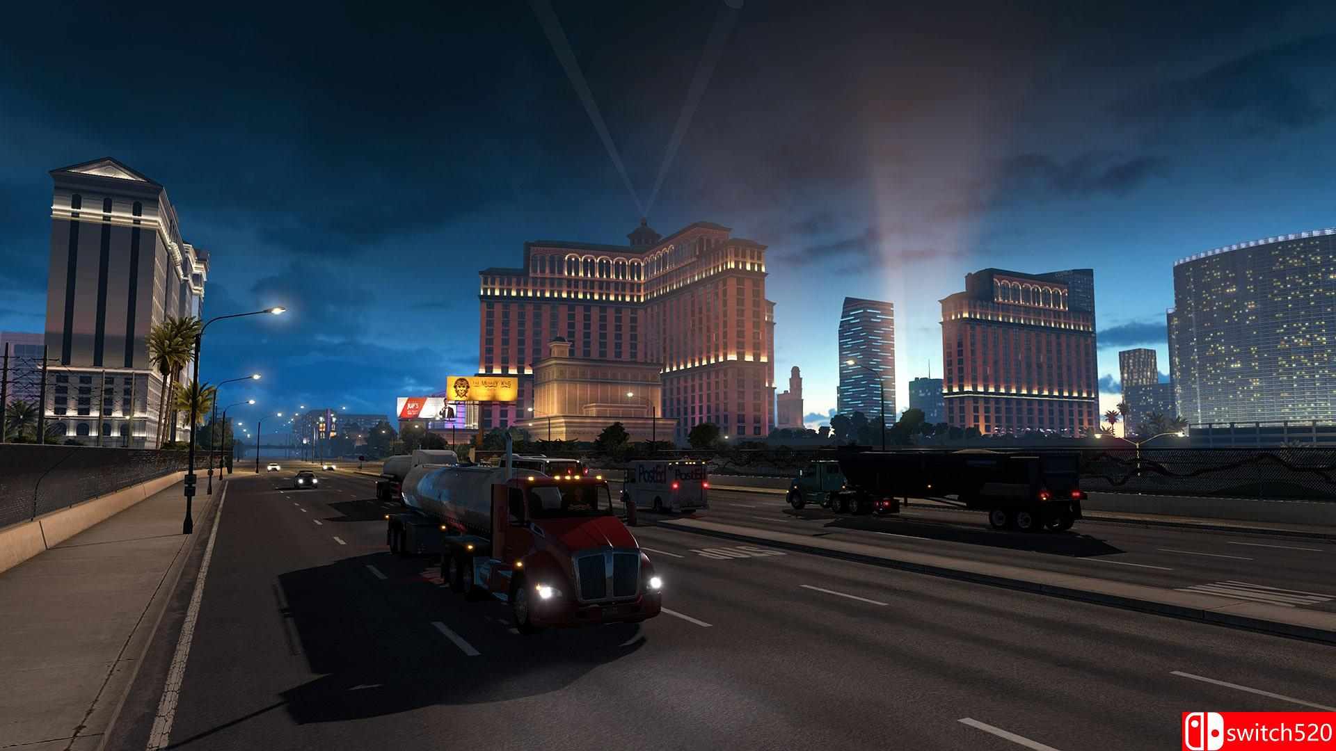 《美国卡车模拟（American Truck Simulator）》v1.37 集成Utah DLC CODEX镜像版[CN/EN]_3