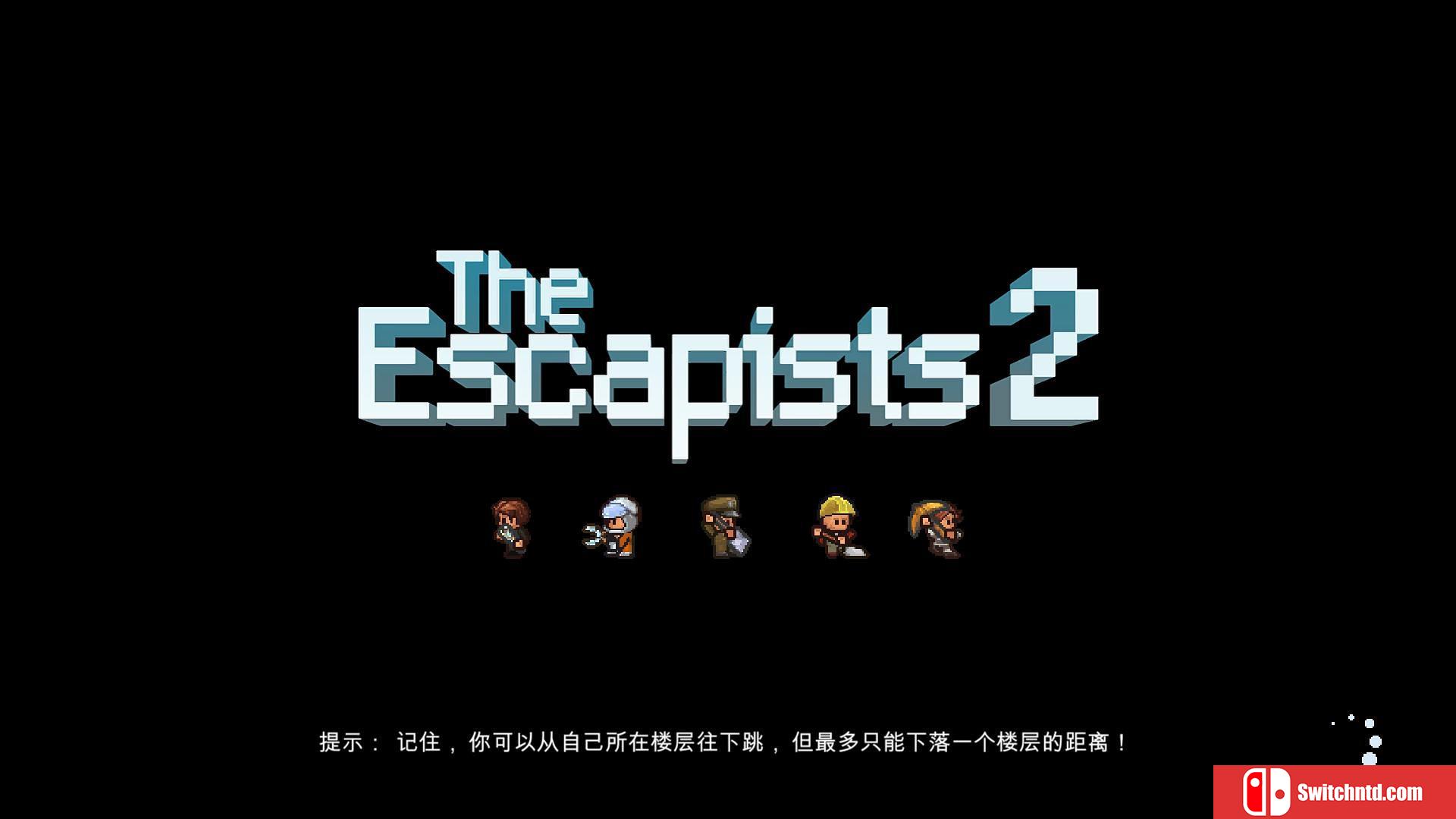 《脱逃者2（The Escapists 2）》v1.1.10.666175 SiMPLEX硬盘版[CN/EN]_4
