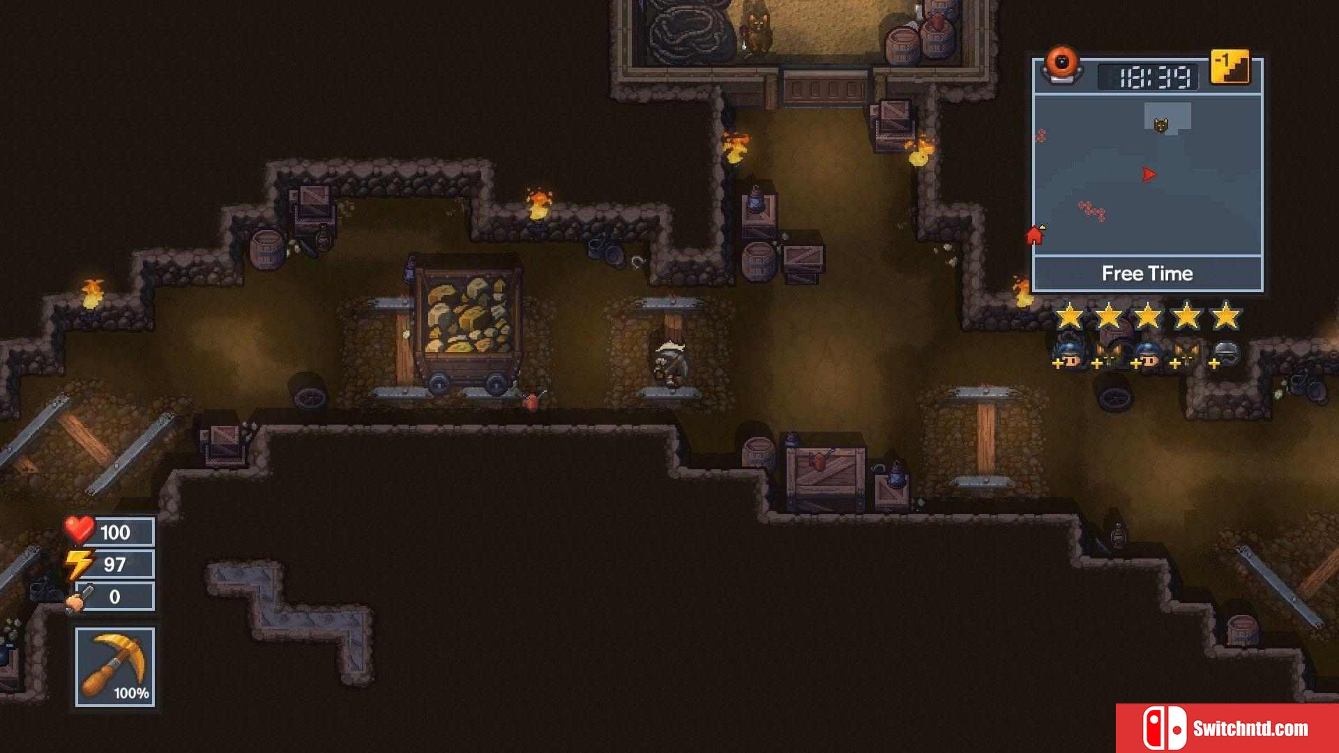 《脱逃者2（The Escapists 2）》v1.1.10.666175 SiMPLEX硬盘版[CN/EN]_5