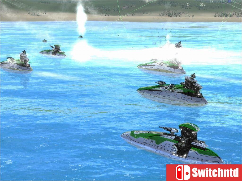 《最高指挥官（Supreme Commander）》黄金版 I_KnoW镜像版[CN/EN]_3