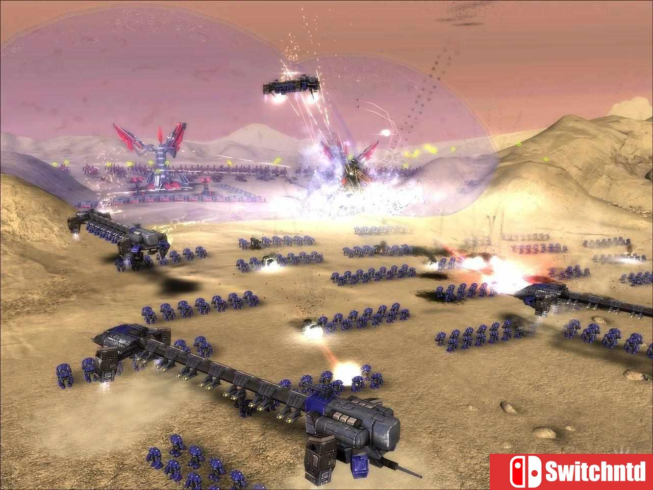 《最高指挥官（Supreme Commander）》黄金版 I_KnoW镜像版[CN/EN]_0