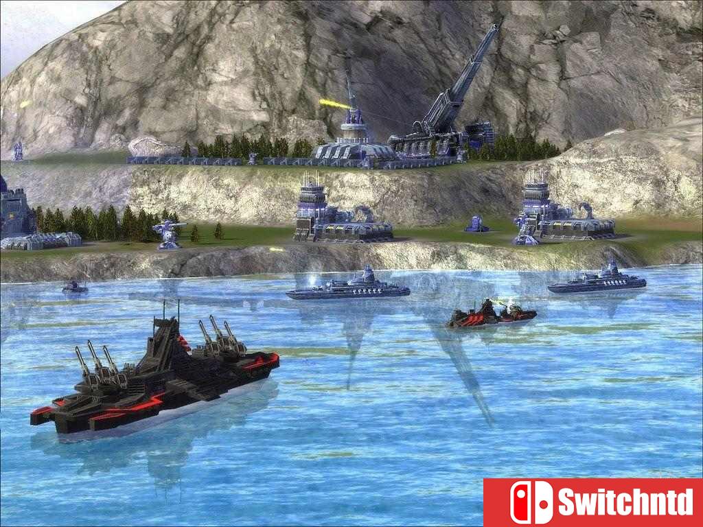 《最高指挥官（Supreme Commander）》黄金版 I_KnoW镜像版[CN/EN]_1