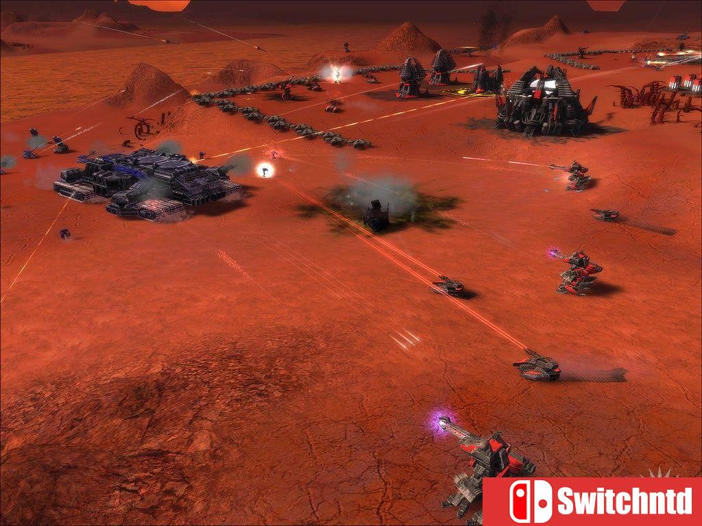 《最高指挥官（Supreme Commander）》黄金版 I_KnoW镜像版[CN/EN]_2